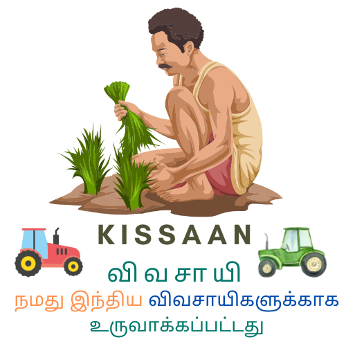 Kissaan White Thread